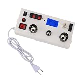 Generic Lámparas LED -Lampas -Tester, Lámparas LED Multifuncionales Robustas lamos Lampas Trobante de Tasador Estifado Enchufe para la Fábrica (EU enchufe 85-265V)