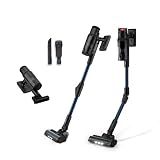 Ufesa U7 Digital Pro Aspiradora de Escoba Sin Cable 500W, Motor Digital Brushless, 29,6V, Autonomía 80 min, Tecnología Multiciclónica, Pantalla Digital, Cepillo Multisuperficie con Luz, 4 Modalidades