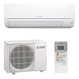 Climatizador 18000 BTU Clase A++/A+ MUZ-HR50VF + MSZ-HR50VF-E1, función deshumidificador