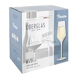 Set de Copas Champagne Passion 250 ml 6 Piezas - Marca: Inde - EAN: 8435476281950