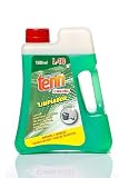 Caselli Abrillantador mármol, terrazo y suelos plásticos 1.5 litros - Limpia, abrillanta y conserva suelos y paredes - Con Bioalcohol - Limpieza diaria