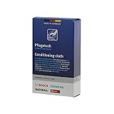 Bosch/Siemens 00311944 - Toallita para limpiar acero, paquete de 5 unidades