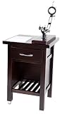 Mesa De Corte 600x600 + Jamonero Elite