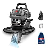 BISSELL SpotClean HydroSteam Aspiradora de Agua Tapicería 1000W 3689N