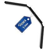 Junta de goma para puerta inferior de repuesto para Electrolux Zanussi AEG 152740100/2 1527401002, 546 x 15 x 9 mm, accesorios para lavavajillas