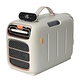 aire acondicionado portatil con bomba de calor (3 en 1) Heatingandcooling