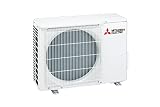 Mitsubishi Electric MUZ-DW35VF DC Inverter Monosplit Bomba de calor 3.5KW 12000 BTU Unidad externa solo sin unidad interna