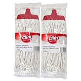 Clim Profesional 2 Fregonas Industriales Kentucky Compacta Algodón