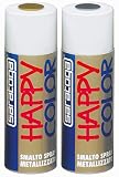 Happy Color Argent