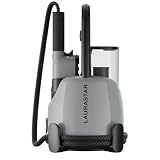 Laurastar IZZI Steamer 2 en 1, Potente vaporizador de ropa