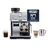 De'Longhi La Specialista Arte - Cafetera Espresso 3 Bebidas Predefinidas