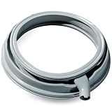 ChefZoco Goma Puerta Lavadora - Compatible con Bosch Siemens Balay Constructa iQ500 iQ300 Maxx 6 VarioPerfect Avantixx Serie 6 para 686004 00686004