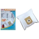 Bolsas de aspiradora (X4) para pequeños electrodomésticos BLUESKY – 35600763