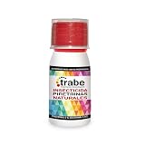 GROWMANIA Insecticida Piretrina Natu de Trabe 50 ML Cipermetrina | Protección de Plantas y Cultivos frente Plagas de Forma Natural a partir de Crisantemo