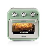 Ariete Vintage Air Fryer MinI- Ofen Gr?n (00c463204ar0)