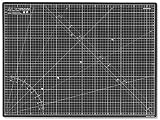 Elan Base de Corte A2 Autocicatrizante Negro, Tabla Cortar Costura 60x45 cm