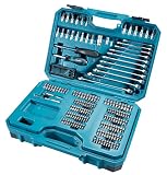Makita E-10883 - Juego de mantenimiento (221 piezas)