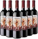 12 Botellas Vino Don Luciano Tempranillo Cosecha 375ml