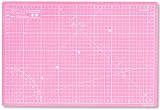 Elan Base de Corte A3 Autocicatrizante Rosa, Tabla Cortar Costura 44x30 cm