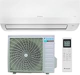 Daikin ATXC50E/ARXC50E Aire Acondicionado 18000 Btu, Inverter, Modelo 2026, Wifi Integrado, Control a Través de App, Ahorro Energético, Modo Sleep, Clase A++/A+