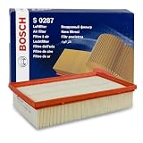 BOSCH Luftfilter F026400287