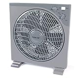 ELECTROTEK VENTILADOR CUADRADO 12″ BOX FAN ET-F12BX
