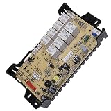 PLATINA DE POTENCIA ESTER PROGRAMACIÓN MANUAL PARA HORNO Whirlpool - 481011085521