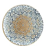 Bonna Platos - Alhambra - Porcelana - 27 cm - juego de 6